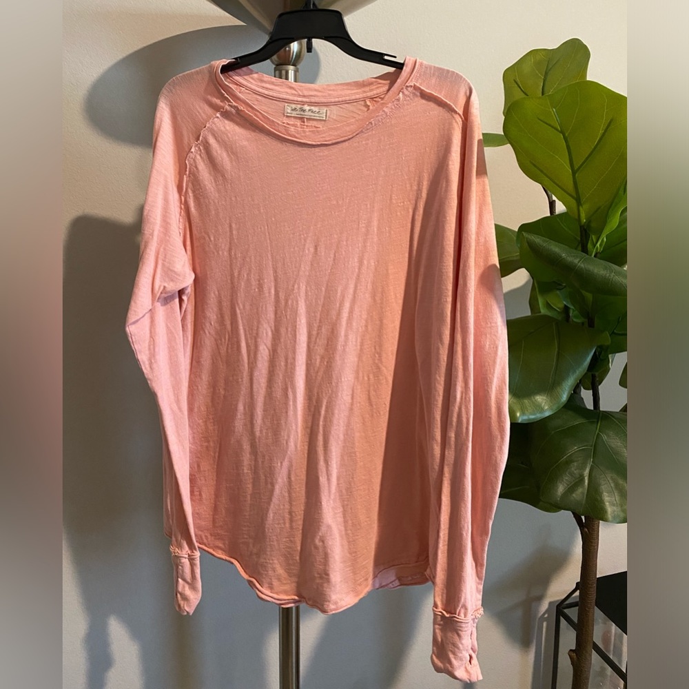 Free People Arden Tee